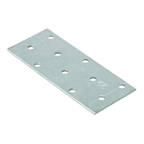 domax Plaque perforée 240x60x2,0 mm