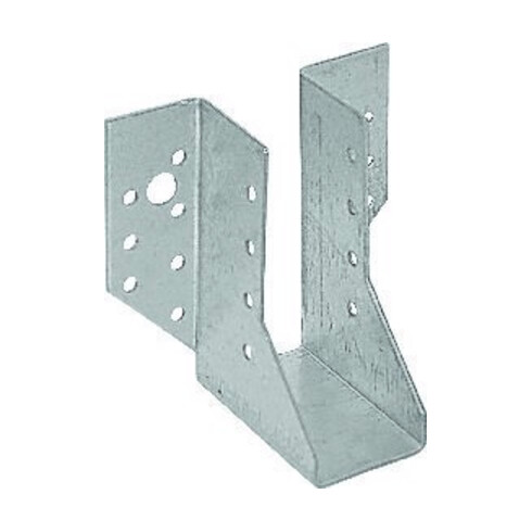 domax Sabot de poutre extérieur 80x120x75x2mm