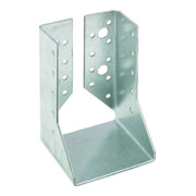 domax Sabot de poutre intérieur 64x120x75x2mm