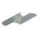 domax Sparrenpfettenanker links 32x170x2,0mm-1