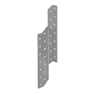 domax Sparrenpfettenanker links 32x210x2,0mm