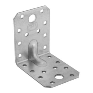 domax Winkelver. m. Sicke 70x70x55x2,5 mm