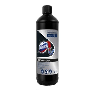 Domestos Professional Gel Puissant Déboucheur 6x1L
