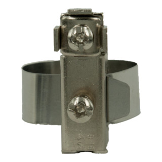 Don Quichotte Erdungsbandschelle 8-22 2,5x10 mm<sup>2</sup>