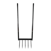 Doppelgrabegabel mit Eschenstiel