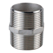 Doppelnippel NPS=3 Zoll 8-kant L 76mm SPRINGER-1
