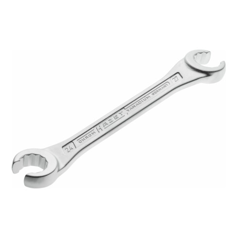 Doppelringschlüssel 612 24x27mm 260mm HAZET