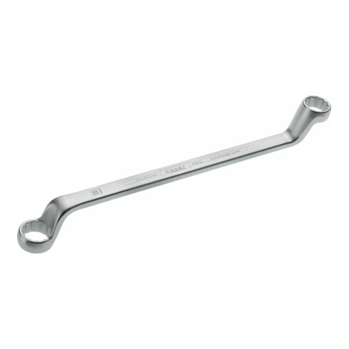 Doppelringschlüssel 630 17x19mm 265mm HAZET