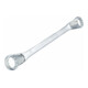 Doppelringschlüssel 630 17x19mm 265mm HAZET-3