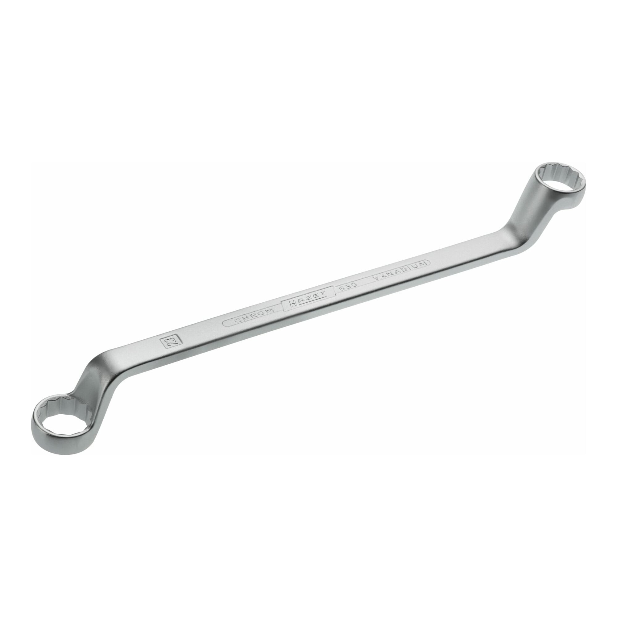 Doppelringschlüssel 630 21x23mm 315mm HAZET