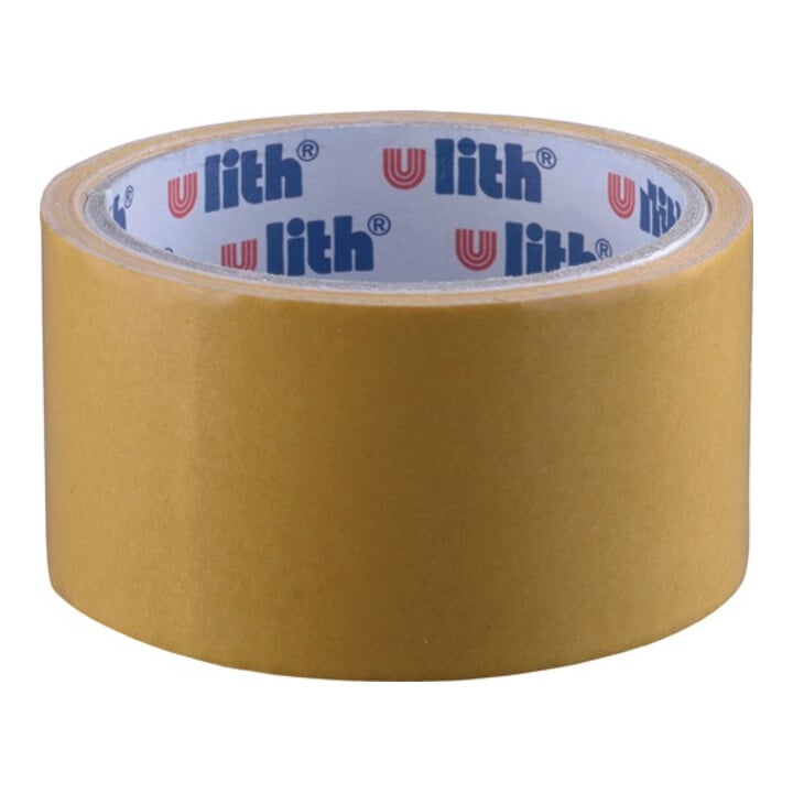 Verlegeband 50mm, beidseitig klebend