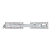 Doppeltorüberwurf L/R verwendbar 423x70x180x333mm Loch-Ø5mm 12 GAH-2