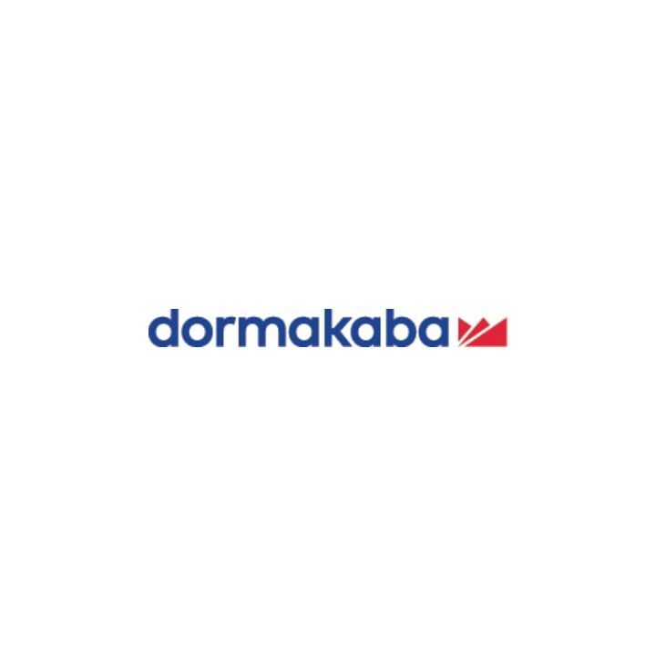 Dorma axe traversant BTS 75/BTS 80 25mm
