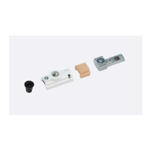 Dorma Blocage de course pour TS 90 Impulse ouverture max. 145°