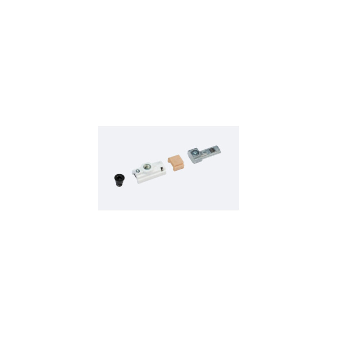 Dorma Blocage de course pour TS 90 Impulse ouverture max. 145°