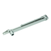 Dorma Bras de fixation argenté tige de maintien pour TS 71 et TS 72