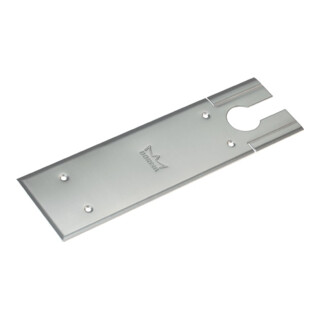 Dorma Deckplatte BTS 80/BTS 80 F/BTS 80 EMB/BTS VA feinmatt