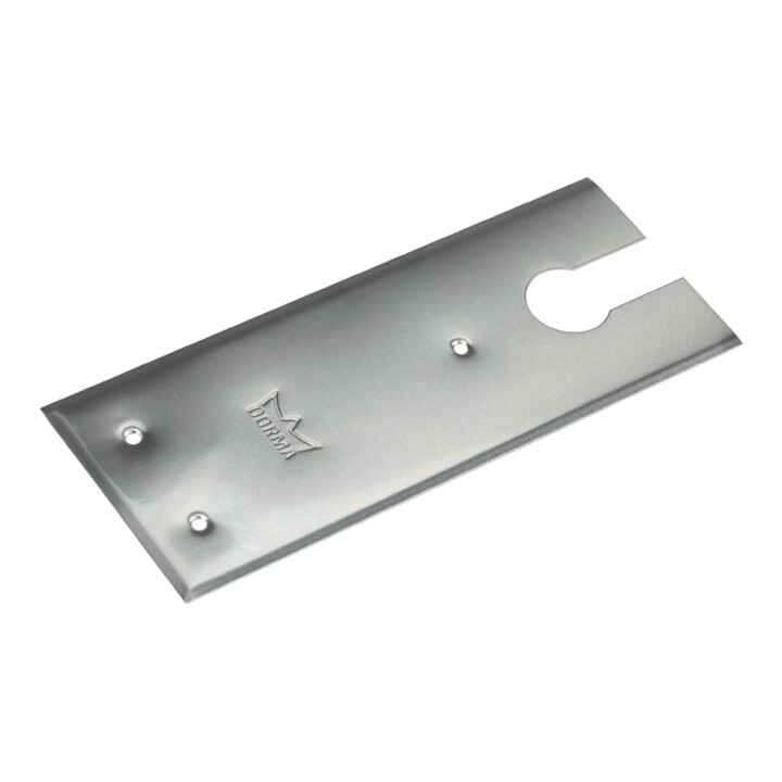 Dorma Deckplatte BTS 84 VA feinmatt