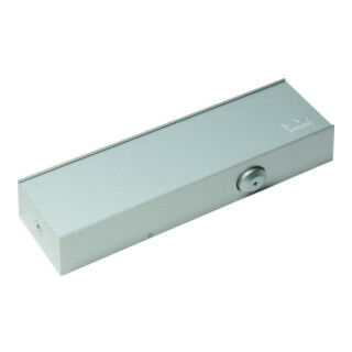 Dorma Ferme-porte à bras ciseaux TS 73 V argent EN 2-4 sans tringlerie