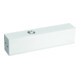 Dorma Ferme-porte à bras ciseaux TS 83 BC/ÖD blanc 9016 EN 3-6 sans tringlerie