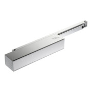 Dorma Ferme-porte à coulisse TS 93, Gr.EN 2-5, blanc