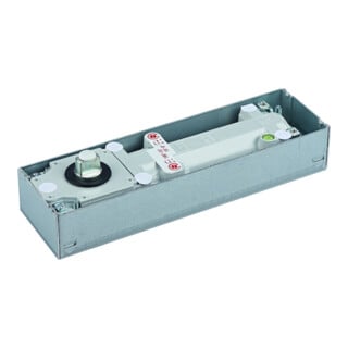 Dorma Ferme-porte au sol BTS 75 V Maintien 90° Largeur vantail max. 1100 mm