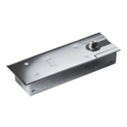Dorma Fermeture de porte au sol BTS 75 V avec maintien à 90 degrés Largeur vantail max. 1100 mm