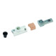 Dorma Fixation par encliquetage f. TS 90 impulsions Vitesse d'ouverture max. 145 degrés-1