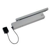 Dorma Freil.-Gleits.-Türschl.TS 99 FL Kopfmont.Bands.silberf.