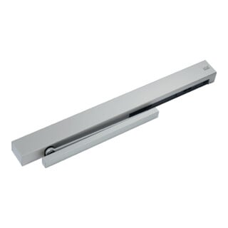 Dorma Freil.-Gleits.-Türschl.TS 99 FLR Kopfmont.Bands.silber EN 2-5