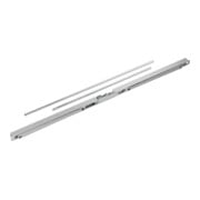 Dorma Gleitsch.G 96 GSR f.ITS 96 blanc 9016 Bandes.