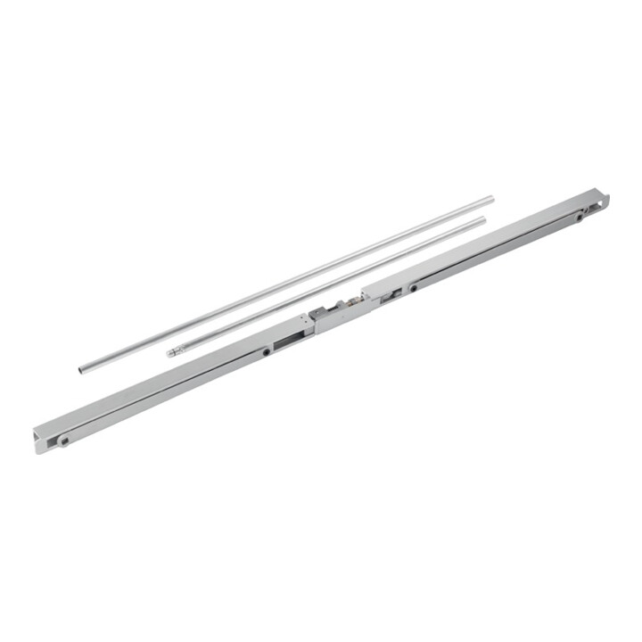 Dorma Gleitsch.G 96 GSR f.ITS 96 blanc 9016 Bandes.