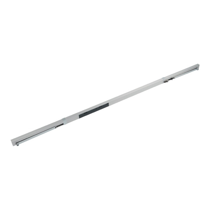 Dorma Gleitsch. GSR-EMR-2/BG/V f. TS 93 G silber BG elektromechanisch