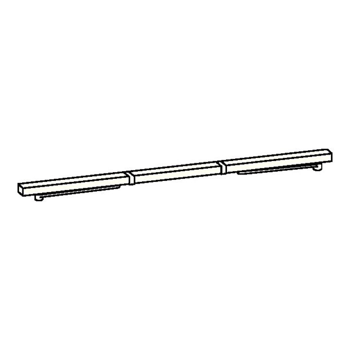 Dorma Gleitsch. GSR/V/BG f. TS 93 G blanc 9016 BG méc.