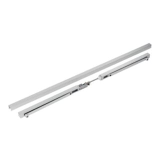Dorma Gleitsch. GSR/V f. TS 93 B silber Bands. mech.