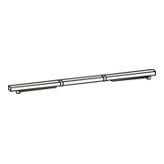Dorma Gleitsch. GSR/VL f. TS 93 B argent Bandes mécan.-5