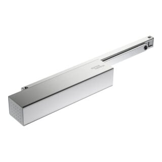 Dorma Gleitschienentürschließer TS 93, Gr.EN 2-5, weiß