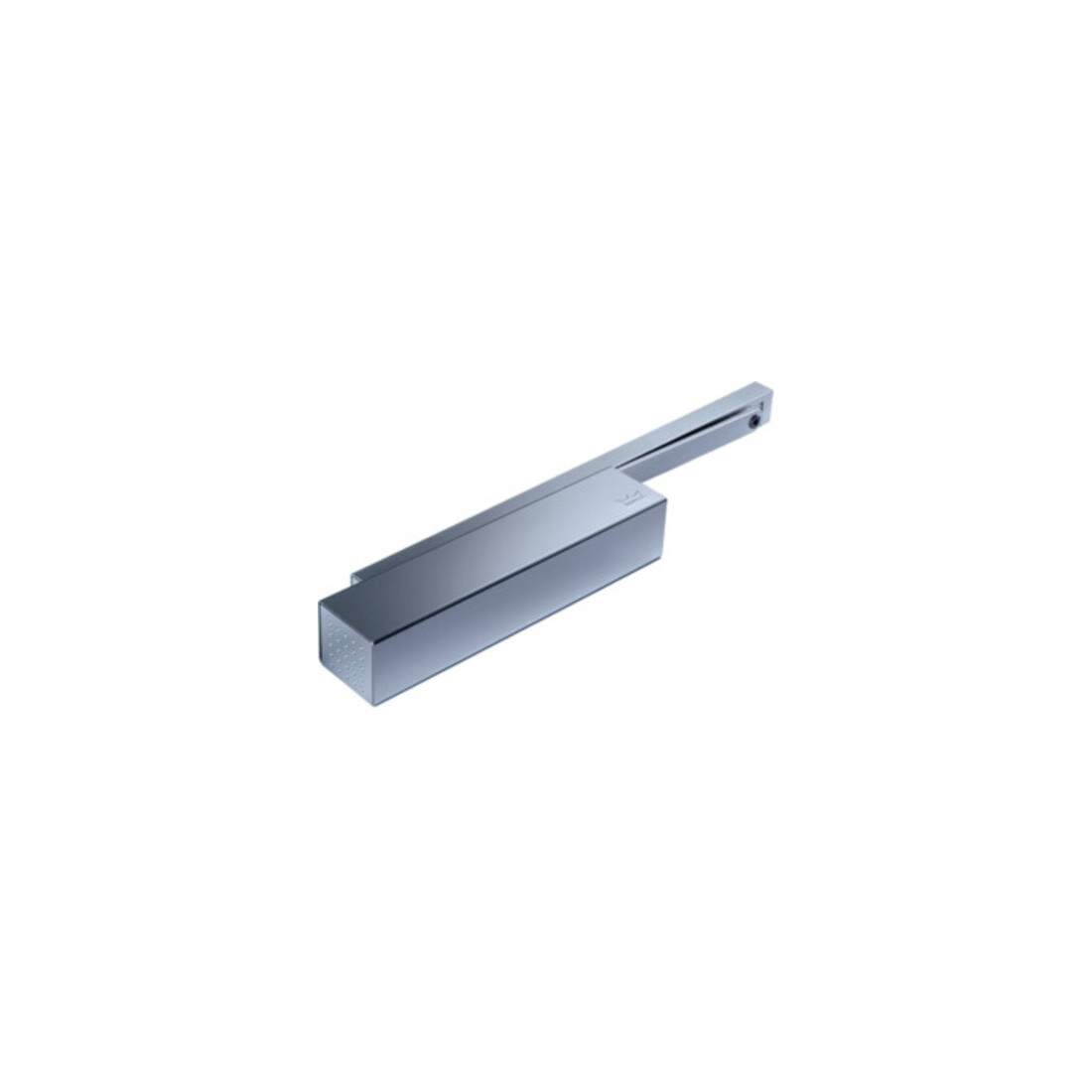 Dorma Gleitschienentürschließer TS 93 ohne GS, Gr.EN 2-5 weiß (RAL 9010)