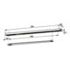 Dorma Glissière G 96 N pour ITS 96 31x20mm méc. DIN L-5