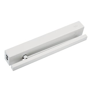 Dorma Motor à vantail PORTEO 230 V AC, 50/60 Hz blanc DIN L/R IP 20