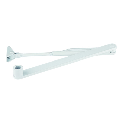 Dorma Normalgestänge weiß 9016 Stand. f. TS 71,TS 72,TS 73V u. TS 83 DORMA