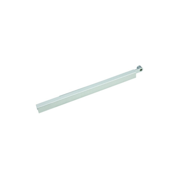 Dorma Rail coulissante G-N compatible avec TS 91/92/93 argenté mécanique