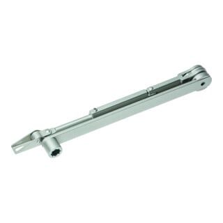 Dorma Rastfeststellarm silber Feststellgestänge f. TS 71 u. TS 72