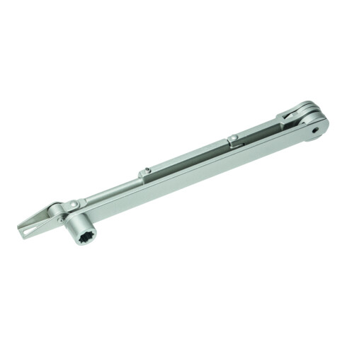 Dorma Rastfeststellarm silber Feststellgestänge f. TS 71 u. TS 72