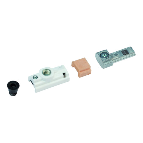 Dorma Rastfeststelleinheit f. TS 90 Impulse Öffnungsw. max. 145Grad
