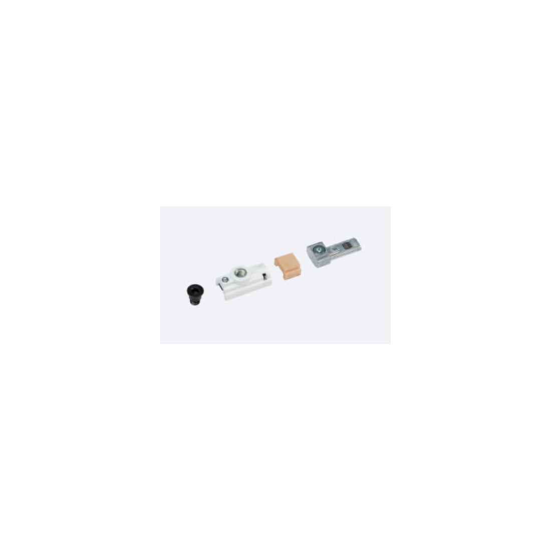 Dorma Rastfeststelleinheit f. TS 90 Impulse Öffnungsw. max. 145Grad