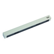 Dorma RMZ RMZ RMZ Contur Design montage sur linteau argent