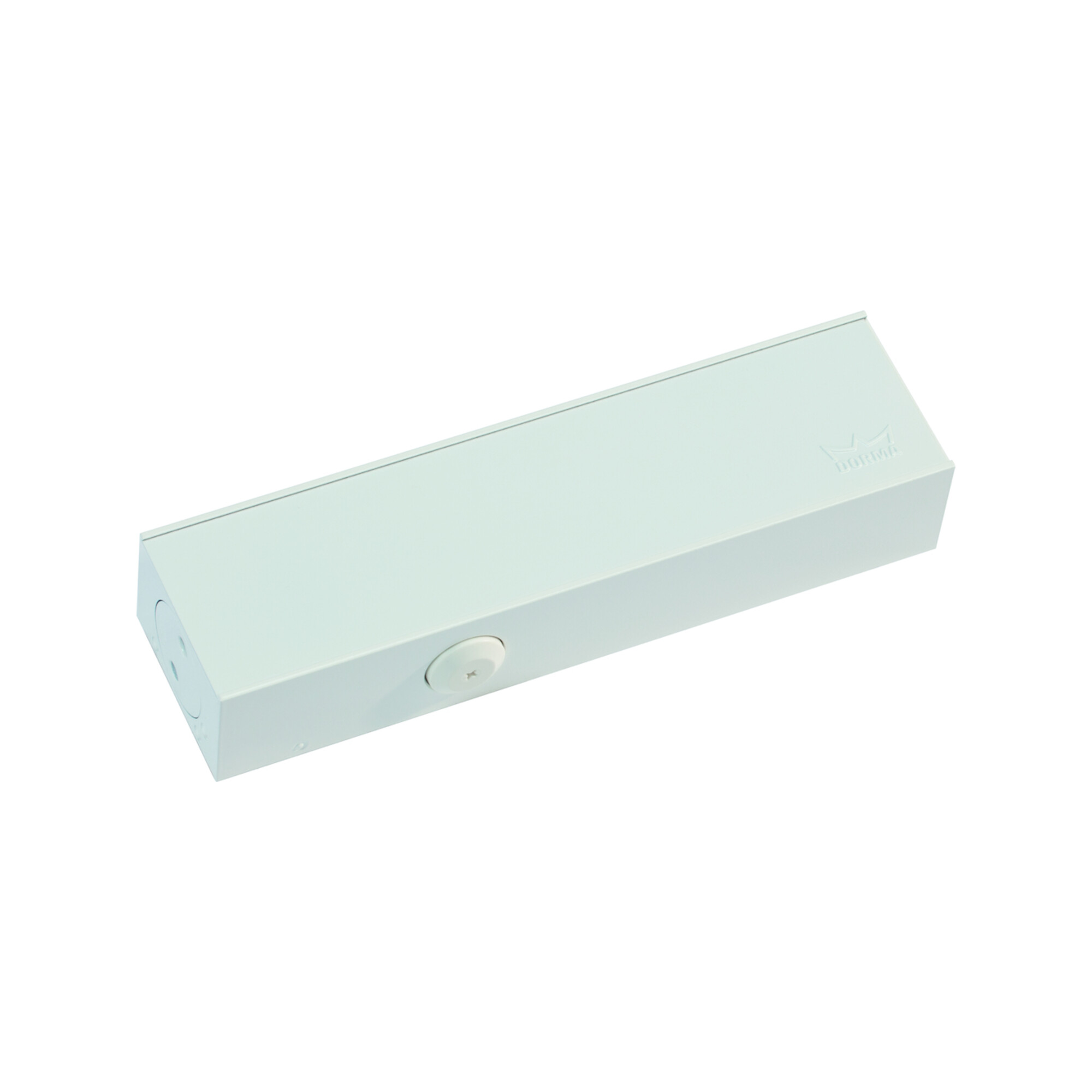 Dorma Scheren-Türschließer TS 73 V weiß 9016 EN 2-4 o.Gestänge ; Dorma-Glas