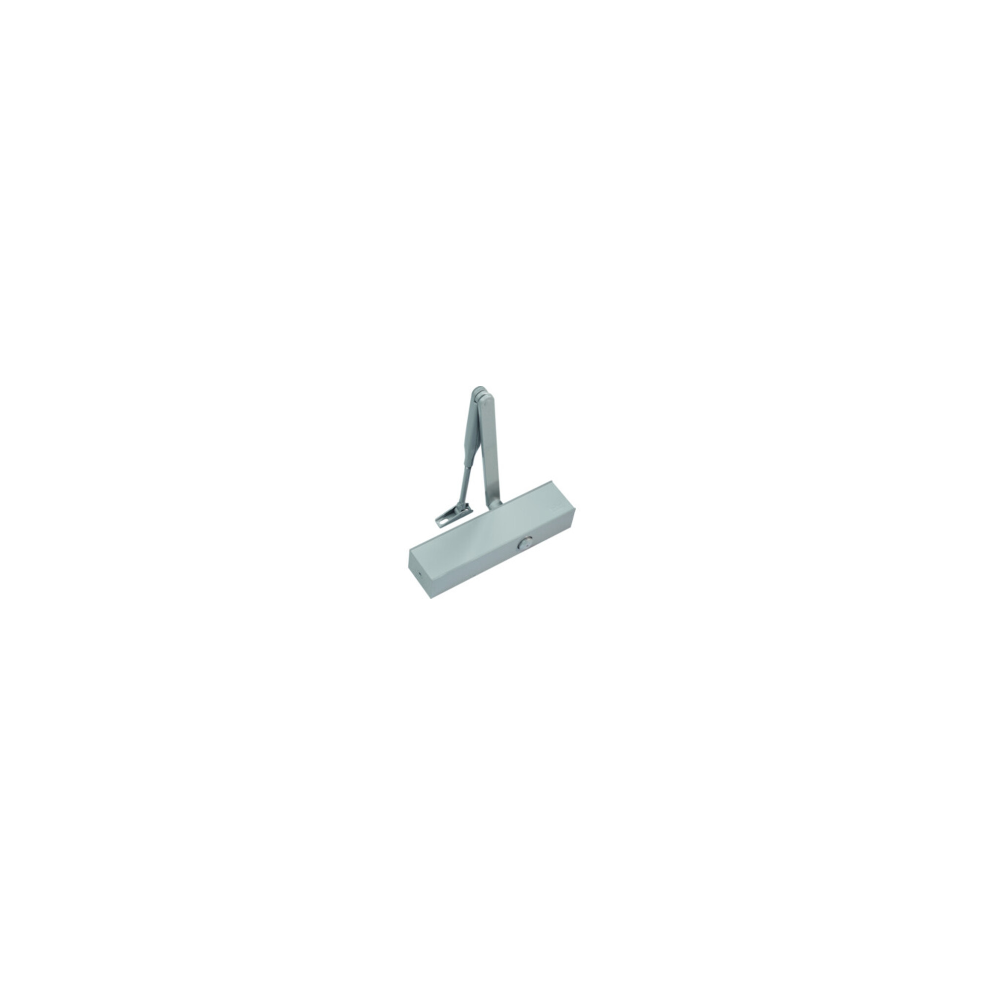 Dorma Scheren-Türschließer TS 83 BC/ÖD silber EN 3-6 mit Gestänge ; dormakaba