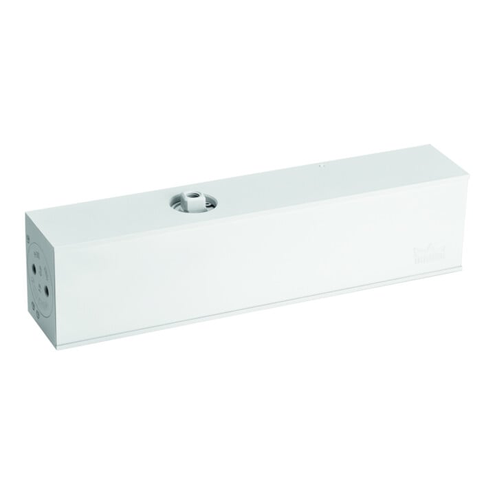 Dorma Scheren-Türschließer TS 83 BC/ÖD weiß 9016 EN 3-6 o.Gestänge